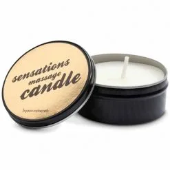 Bonbons Sensations Massage Candle Massasjelys