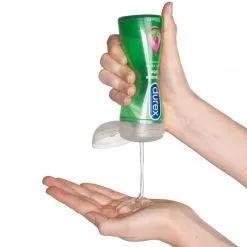 Durex Play 2-in-1 Massasjegelé Og Glidemiddel -Par Sexleketøy butikk 10051 durex play 2 i 1 massageolie og glidecreme 200ml 51 hand