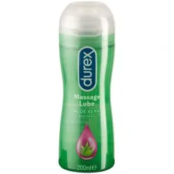 Durex Play 2-in-1 Massasjegelé Og Glidemiddel