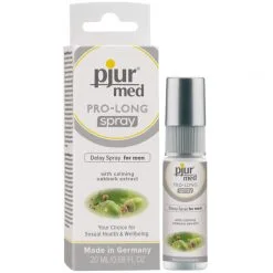 Pjur Med Pro-Long Spray For Menn