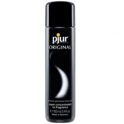 Pjur Original Silicone-based Lubricant 100 Ml