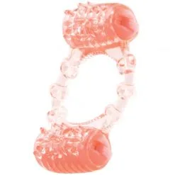 Screaming O TwoO Dobbel Vibrerende Penisring