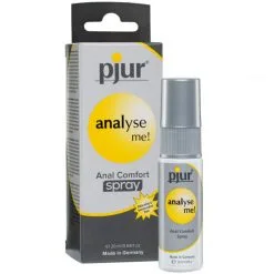 Pjur Analyse Me Analavslappende Spray