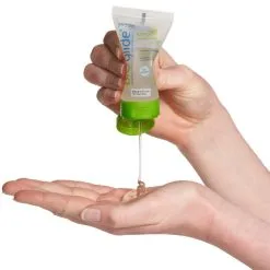 Joydivision BIOglide Glidemiddel 40 Ml -Par Sexleketøy butikk 11725 joydivision bioglide lube 40ml 51 hand q100