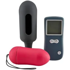 Marc Dorcel Secret Vibe Genius Plug