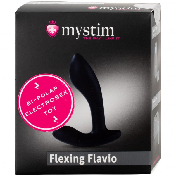 Mystim Flexing Flavio Prostate Stimulator 3 Mystim Flexing Flavio Prostate Stimulator - Bilde 3