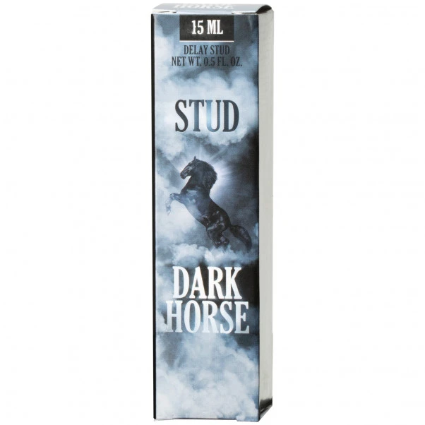 Dark Horse Stud Delay Spray 15 Ml 2 Dark Horse Stud Delay Spray 15 Ml - Bilde 2