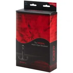 Aneros Progasm Jr. Prostatastimulator 7 Aneros Progasm Jr. Prostatastimulator -Par Sexleketøy butikk 13699 aneros progasm jr. prostata stimulator 04 q100 04