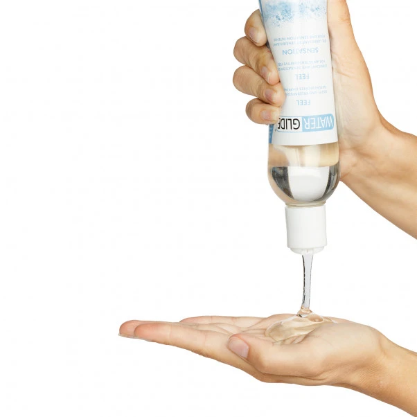 Waterglide Feel Vannbasert Glidemiddel 300 Ml 2 Waterglide Feel Vannbasert Glidemiddel 300 Ml - Bilde 2