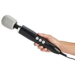Doxy Massager Magic Wand -Par Sexleketøy butikk 13787 doxy massager magic wand q100 03
