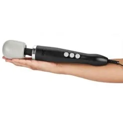 Doxy Massager Magic Wand -Par Sexleketøy butikk 13787 doxy massager magic wand q100 04