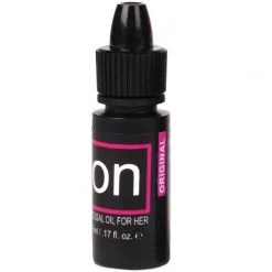 Sensuva On Stimulerende Olje For Klitoris