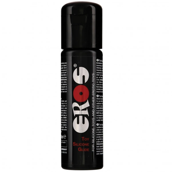 Eros Toy Silikonbasert Glidemiddel 100 Ml 1 Eros Toy Silikonbasert Glidemiddel 100 Ml