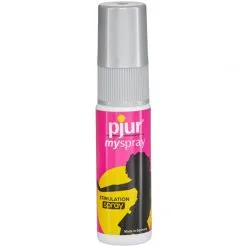 Pjur Myspray Stimulerende Spray For Kvinner 20 Ml
