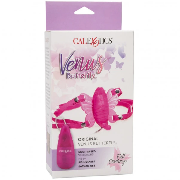 The Original Venus Butterfly Vibrator 2 The Original Venus Butterfly Vibrator - Bilde 2