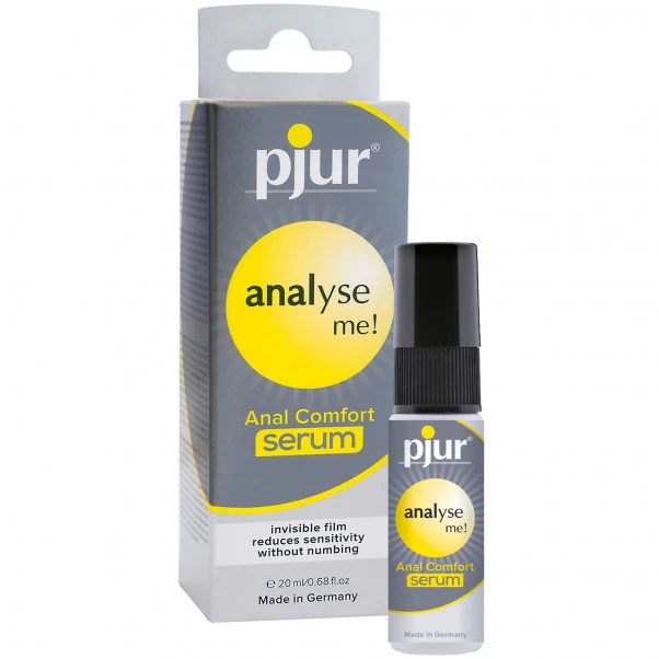 Pjur Analyse Me Serum 20 Ml 1 Pjur Analyse Me Serum 20 Ml