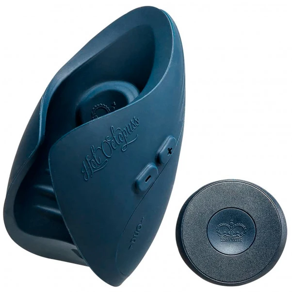 Hot Octopuss Pulse Duo Penisvibrator 2 Hot Octopuss Pulse Duo Penisvibrator - Bilde 2