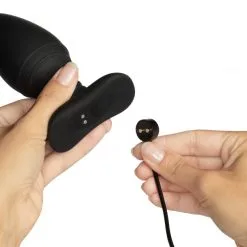 Nexus Ace Large Fjernbetjent Oppladbar Anal Vibrator 14 Nexus Ace Large Fjernbetjent Oppladbar Anal Vibrator -Par Sexleketøy butikk 14861 nexus ace large fjernbetjent anal vibrator 06 hand q100