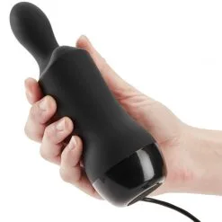 Doxy Don Kraftig Vibrerende Massasjeverktøy 10 Doxy Don Kraftig Vibrerende Massasjeverktøy -Par Sexleketøy butikk 15044 doxy skittle massager 05 q100