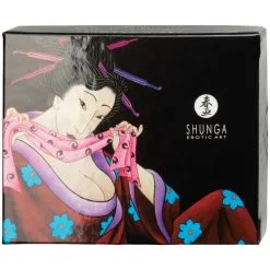 Shunga Rain Of Love - G-punktskrem -Par Sexleketøy butikk 15124 shunga rain of love g spot creme 10 package q100