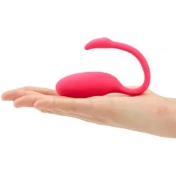 Magic Motion Flamingo Vibrator -Par Sexleketøy butikk 15131 magic motion flamingo vibrator 50 hand q100