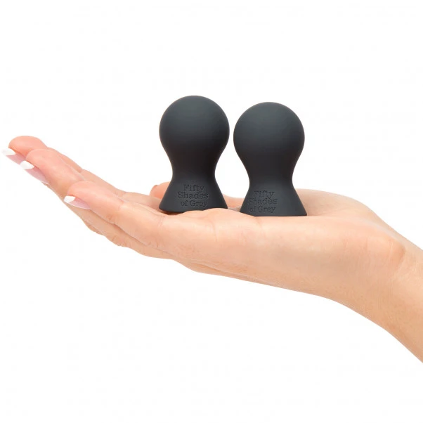 Fifty Shades Of Grey Nothing But Sensation Sugekopper For Brystvorter 5 Fifty Shades Of Grey Nothing But Sensation Sugekopper For Brystvorter - Bilde 5