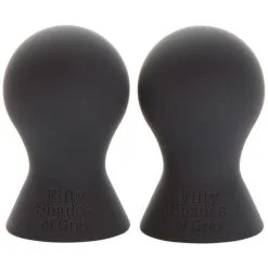 Fifty Shades Of Grey Nothing But Sensation Sugekopper For Brystvorter