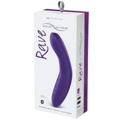 We-Vibe Rave G-punktsvibrator 9 We-Vibe Rave G-punktsvibrator -Par Sexleketøy butikk 15224 we vibe rave g punkts vibrator q100 03