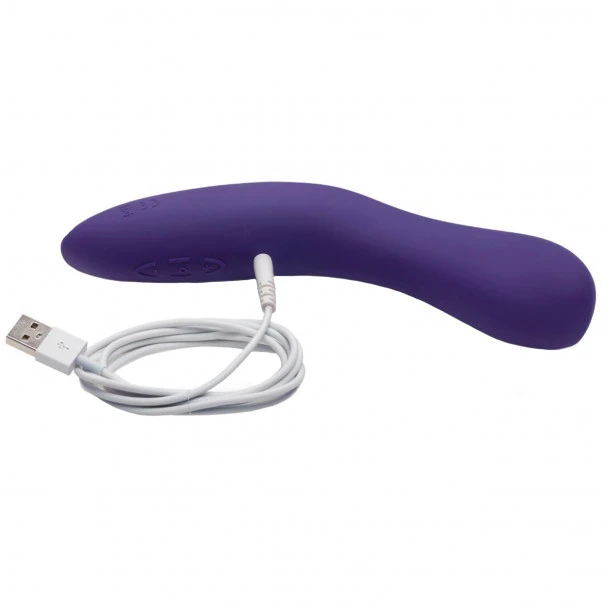 We-Vibe Rave G-punktsvibrator 2 We-Vibe Rave G-punktsvibrator - Bilde 2