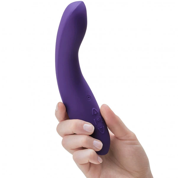 We-Vibe Rave G-punktsvibrator 4 We-Vibe Rave G-punktsvibrator - Bilde 4