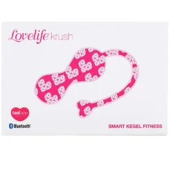 OhMiBod Lovelife Krush Kegel Balls -Par Sexleketøy butikk 15226 ohmibod lovelife krush b kkenbundstr ner q100 02