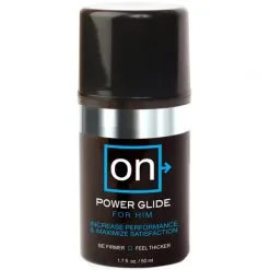 Sensuva On Power Glide For Menn