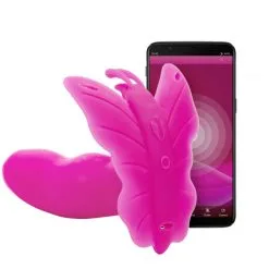 Realov Lydia I Smart Butterfly Vibe Vibrator