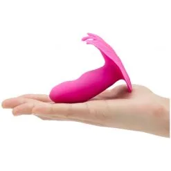 Realov Lydia I Smart Butterfly Vibe Vibrator -Par Sexleketøy butikk 15339 realov lydia i smart butterfly vibrator 05 q100
