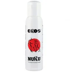Eros Nuru Gel Til Kroppsmassasje 250 Ml