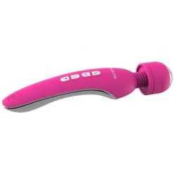 Nalone Electro Wand Massager Vibrator -Par Sexleketøy butikk 15430 nalone electro wand massager vibrator 03 q100
