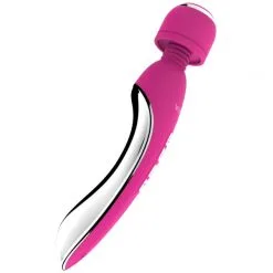 Nalone Electro Wand Massager Vibrator -Par Sexleketøy butikk 15430 nalone electro wand massager vibrator 04 q100