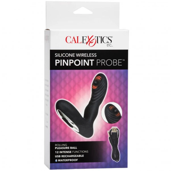 CalExotics Pinpoint Probe Prostata Stimulator 2 CalExotics Pinpoint Probe Prostata Stimulator - Bilde 2