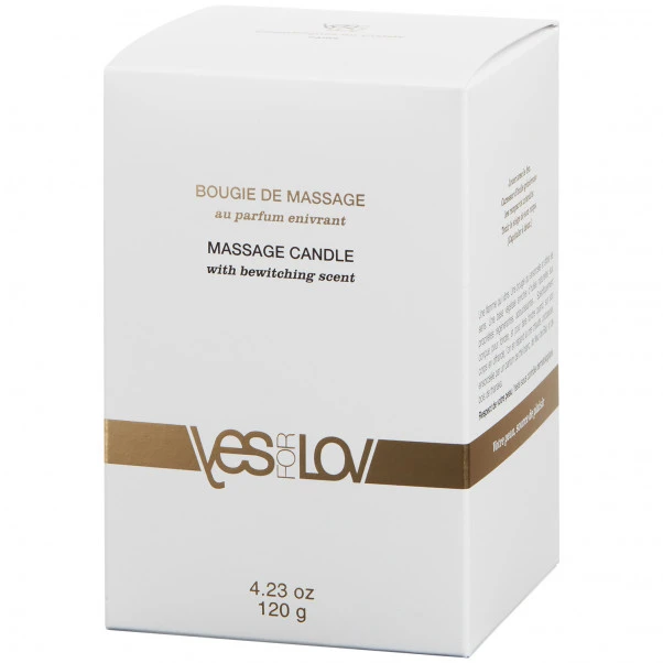 YESforLOV Massasjelys 120 G 4 YESforLOV Massasjelys 120 G - Bilde 4