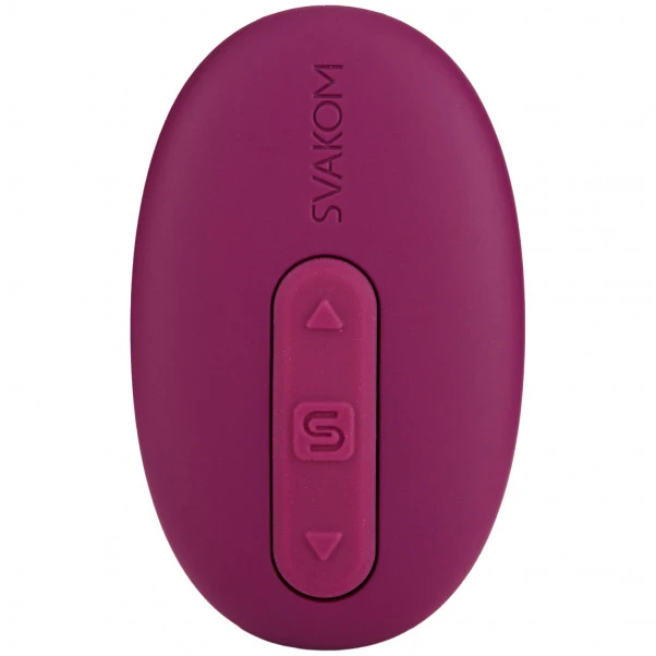 Svakom Elva Fjernstyrt Vibratoregg 3 Svakom Elva Fjernstyrt Vibratoregg - Bilde 3