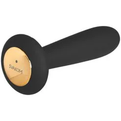 Svakom Primo Warming Buttplug Vibrator 9 Svakom Primo Warming Buttplug Vibrator -Par Sexleketøy butikk 16332 svakom primo warming butt plug vibrator 02 q100