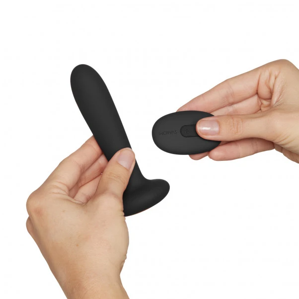 Svakom Primo Warming Buttplug Vibrator 5 Svakom Primo Warming Buttplug Vibrator - Bilde 5