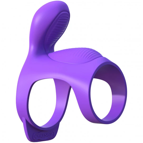 Fantasy C-Ringz Ultimate Couples Cage Penisring 1 Fantasy C-Ringz Ultimate Couples Cage Penisring