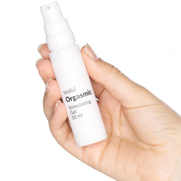 Sinful Orgasmic Stimulerende Gel 30 Ml 3 Sinful Orgasmic Stimulerende Gel 30 Ml - Bilde 3