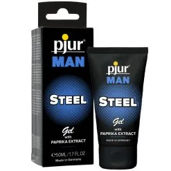 Pjur Man Steel Massage Gel 50 Ml