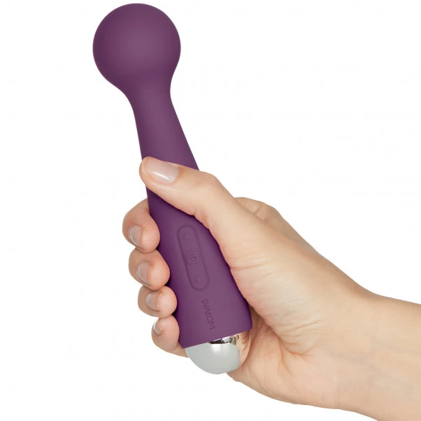 Svakom Emma Mini Wand Vibrator 5 Svakom Emma Mini Wand Vibrator - Bilde 5