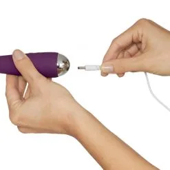 Svakom Emma Mini Wand Vibrator 12 Svakom Emma Mini Wand Vibrator -Par Sexleketøy butikk 16597 svakom emma mini wand vibrator 51 hand q100 1