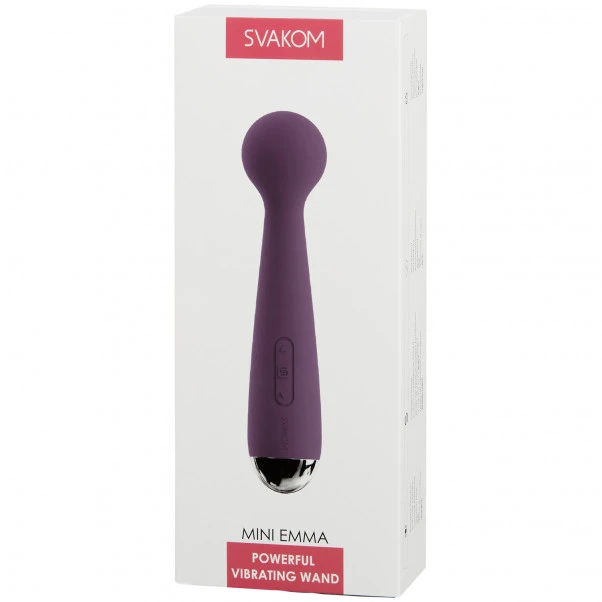 Svakom Emma Mini Wand Vibrator 7 Svakom Emma Mini Wand Vibrator - Bilde 7