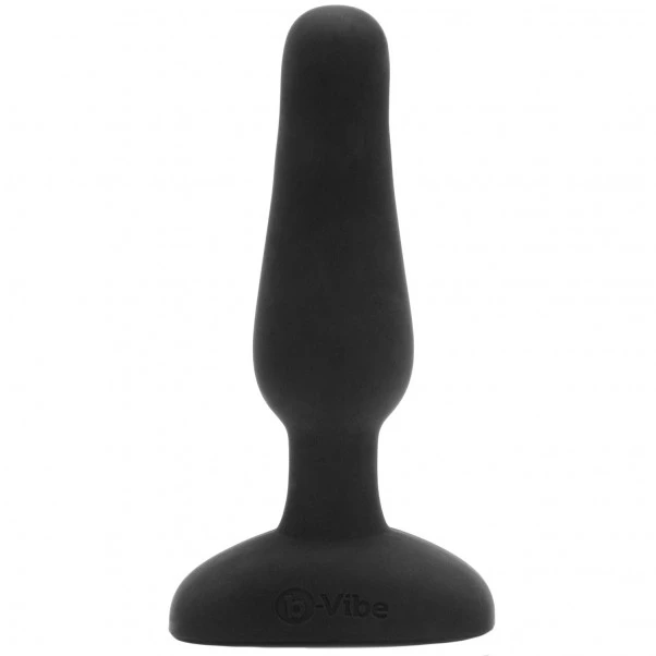 B-Vibe Novice Fjernstyrt Butt Plugg 2 B-Vibe Novice Fjernstyrt Butt Plugg - Bilde 2