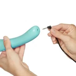 Love Magic Elegance Oppladbar Wand -Par Sexleketøy butikk 17045 love magic elegance opladelig wand 51 hand q100